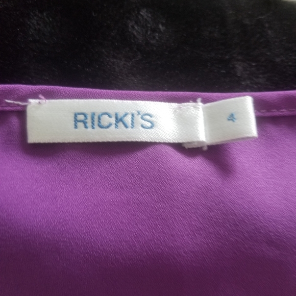 Ricki's - Blouse - Picture 5 of 5